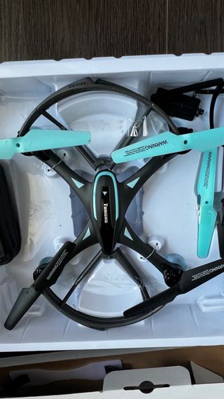 Dron FX-16 FPV HD Cámara