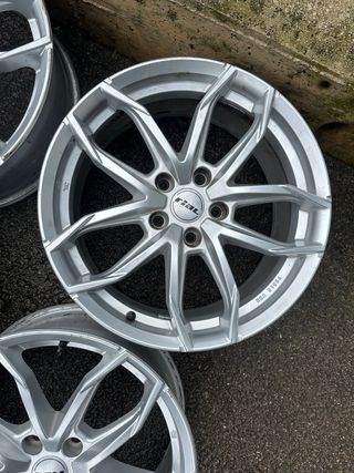 Llantas Rial 18 Hyundai i20 i30