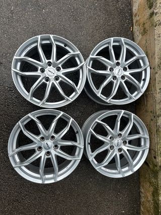 Llantas Rial 18 Hyundai i20 i30