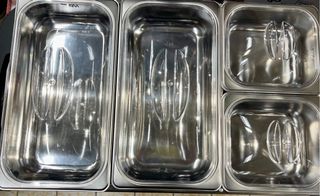 Calentador de buffet