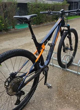 KTM Scarp MT Glorious Carbono Taglia L