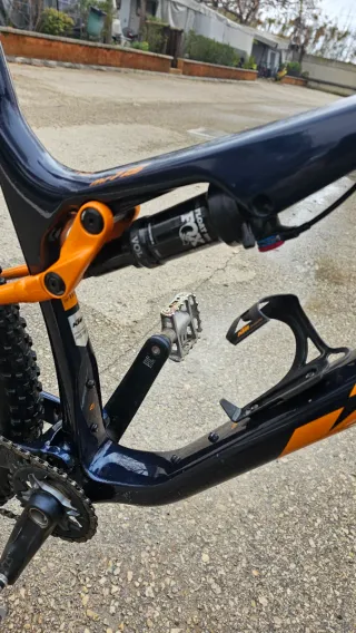 KTM Scarp MT Glorious Carbono Taglia L