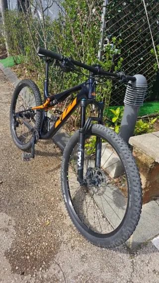 KTM Scarp MT Glorious Carbono Taglia L