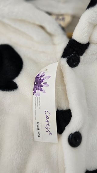 Pijama Térmico Unissexo Caress