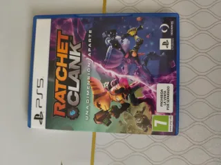 Lote Videojuegos PS5 y PS4