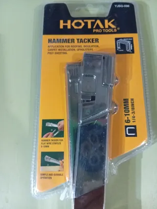 Grapadora de Martillo HOTAK