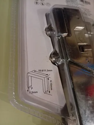 Grapadora de Martillo HOTAK