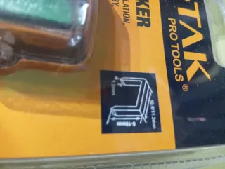 Grapadora de Martillo HOTAK