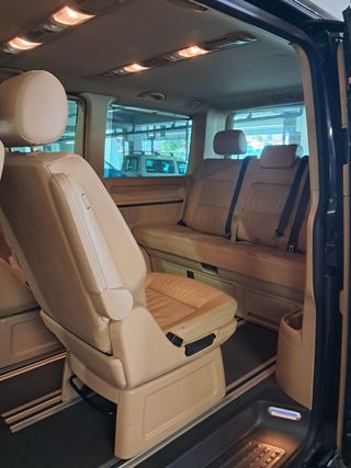 VOLKSWAGEN MULTIVAN 2.5 TDI 174cv Highline 174CV