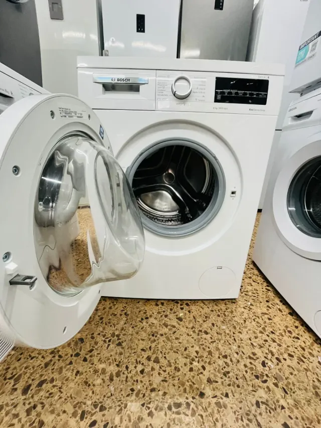 Lavadora Bosch 8kg 1400rpm con Garantía