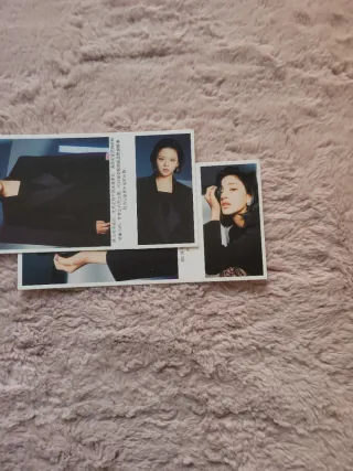 Kpop postcards TWICE