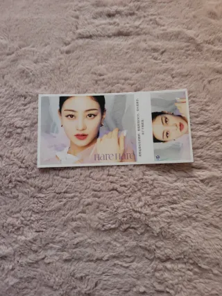 Kpop postcards TWICE