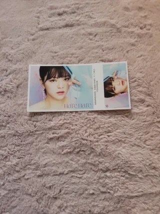 Kpop postcards TWICE