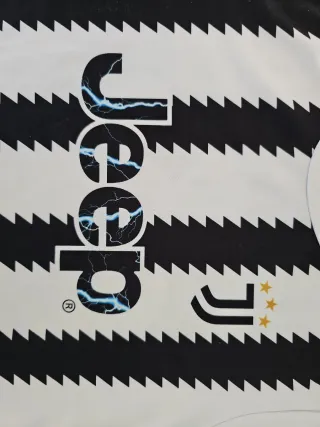 Maglia Juventus 2023 Bambino 8 Anni