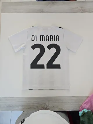 Maglia Juventus 2023 Bambino 8 Anni