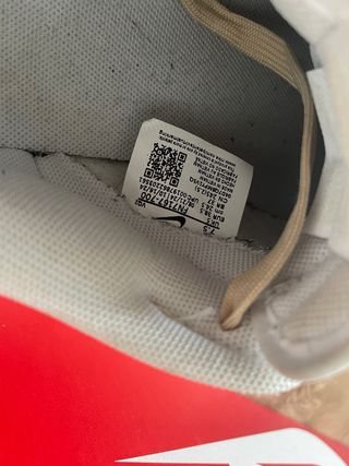 Nike Dunk White/Yellow