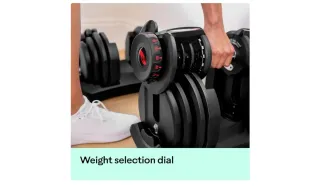 Mancuernas Ajustables Bowflex SelectTech