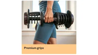 Mancuernas Ajustables Bowflex SelectTech