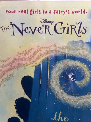 Never Girls #2: The Space Between (Disney: The ...