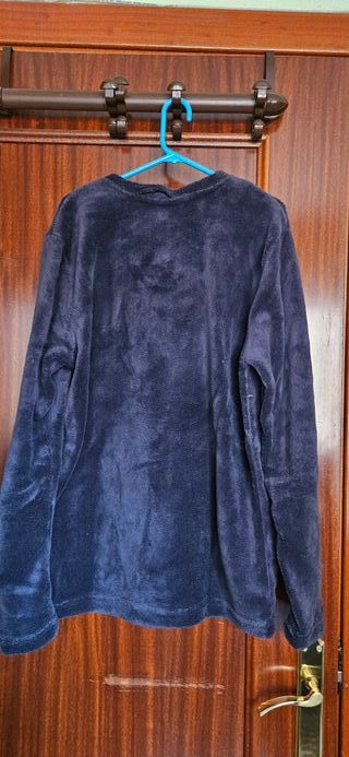 Pijama The Mandalorian azul