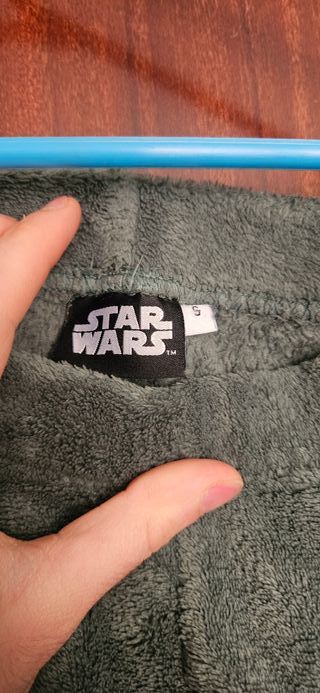 Pijama The Mandalorian azul