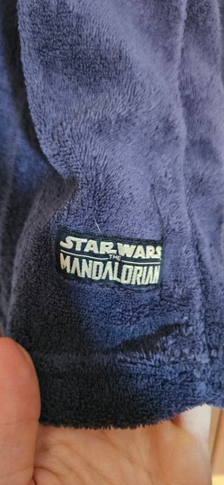 Pijama The Mandalorian azul