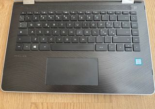 HP Pavilion x360 14 convertibile