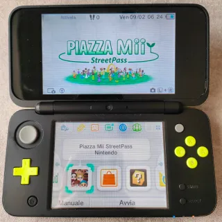 New Nintendo 2DS XL Mario Kart Edizione Limitata