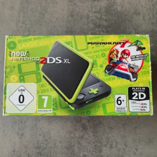 New Nintendo 2DS XL Mario Kart Edizione Limitata