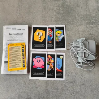 New Nintendo 2DS XL Mario Kart Edizione Limitata