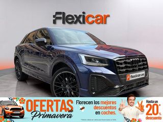 Audi Q2 Black Line 35 TDI 110kW (150CV) S tronic