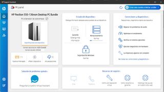 Ordenador HP Pavilion 550-136nsm