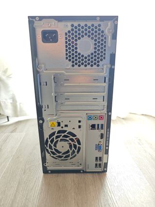 Ordenador HP Pavilion 550-136nsm