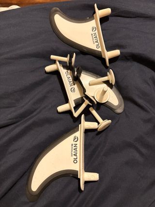 Quillas Olaian para tabla de corcho