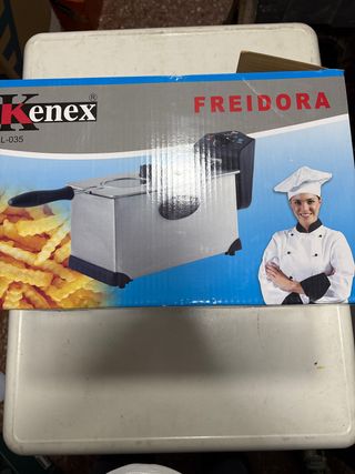 Freidora Kenex