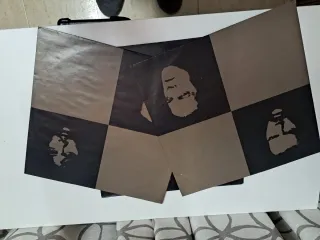 Vinilo Metallica The Black Album