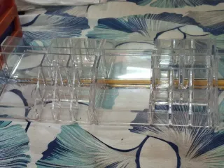 Organizadores Maquillaje/Escritorio Acrílico