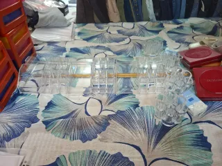 Organizadores Maquillaje/Escritorio Acrílico