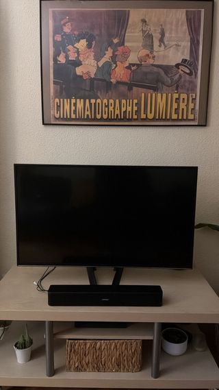 Televisión nevir 45