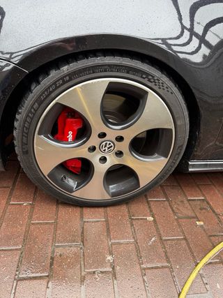 Llantas Detroit 18 pulgadas VW