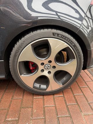 Llantas Detroit 18 pulgadas VW