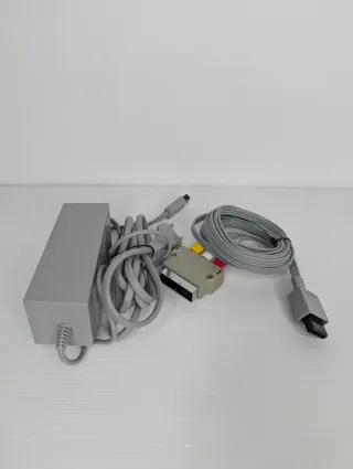 Nintendo Wii Bianca RVL-001 Retrocompatibile
