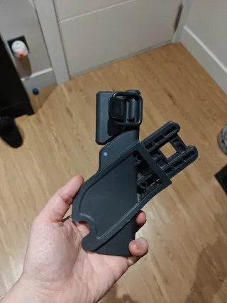 Adaptadores Rumbleseat