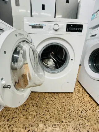 Lavadora Bosch 8kg con garantía y transporte
