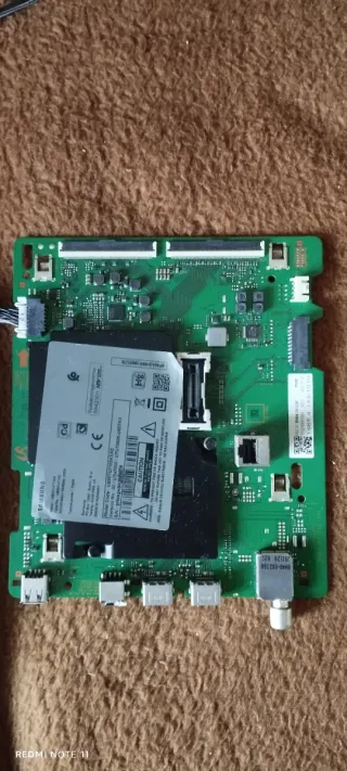 Placa Base TV Samsung UE65TU7105