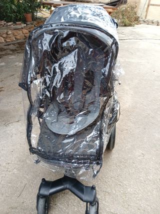 Carro de bebé Concord Fusion