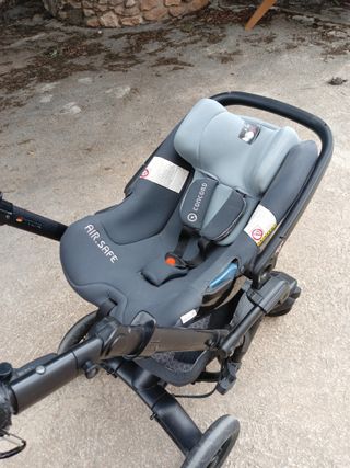 Carro de bebé Concord Fusion