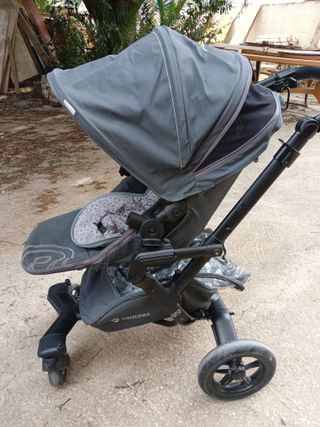 Carro de bebé Concord Fusion