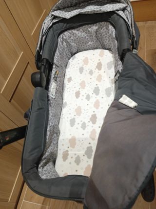 Carro de bebé Concord Fusion