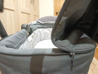 Carro de bebé Concord Fusion